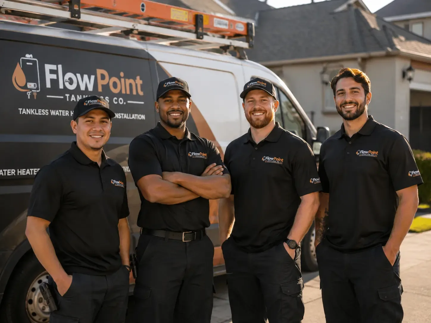 Tankless Water Heater Installation company in Braselton, GA